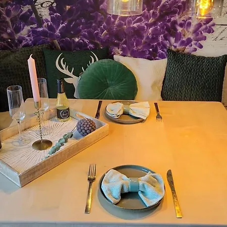 Διαμέρισμα Lavendel *