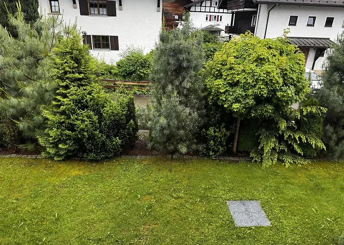 Appartement Lavendel Oberstdorf